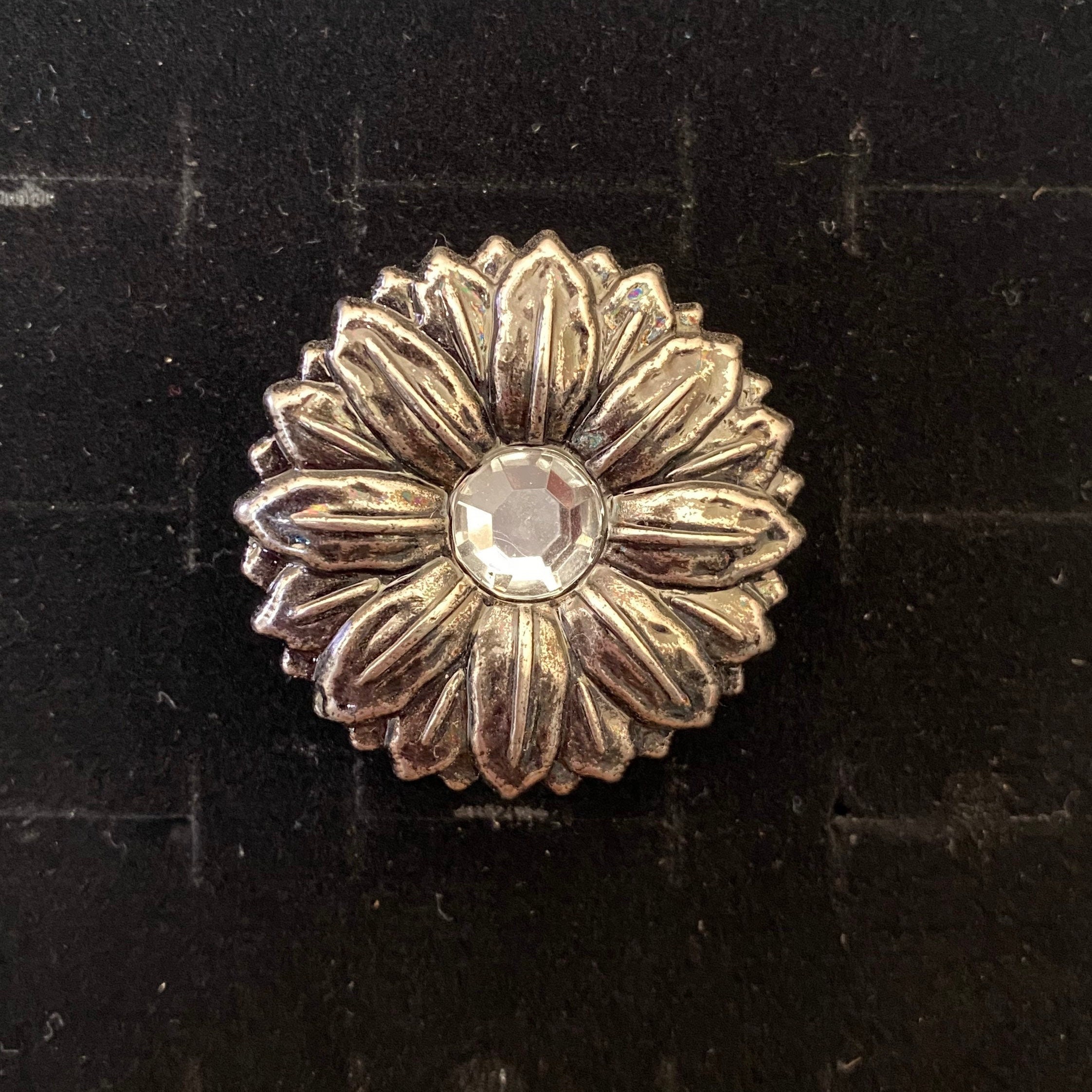 Brass Scarf Slide - Etsy display picture 1