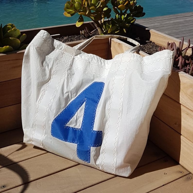 sailcloth beach bags