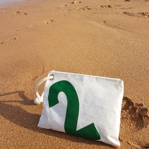 Sailcloth Bag by Aqualata