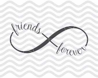 Download Friends svg | Etsy
