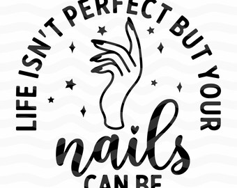 Free Free 109 Flower Nail Decal Svg SVG PNG EPS DXF File