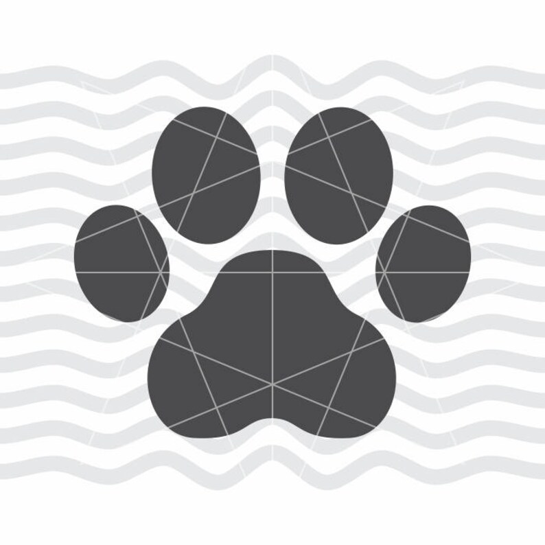 Free Free Kitten Paw Svg 350 SVG PNG EPS DXF File