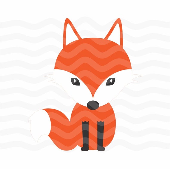Download Fox Svg Fox Dxf Fox Cut Fox Svg File Fox Cut File Fox Etsy
