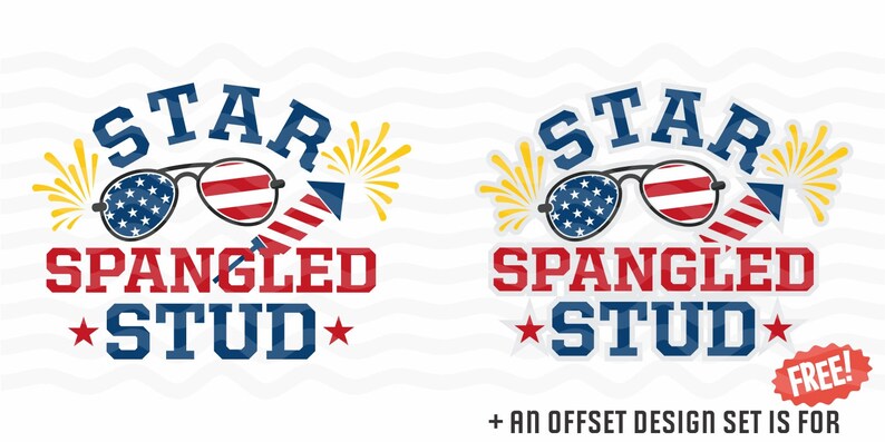 American Flag Svg Merica Svg Usa Svg July 4th Svg American Etsy
