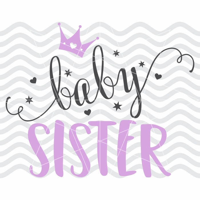 Free Free 180 Baby Sister Svg Free SVG PNG EPS DXF File