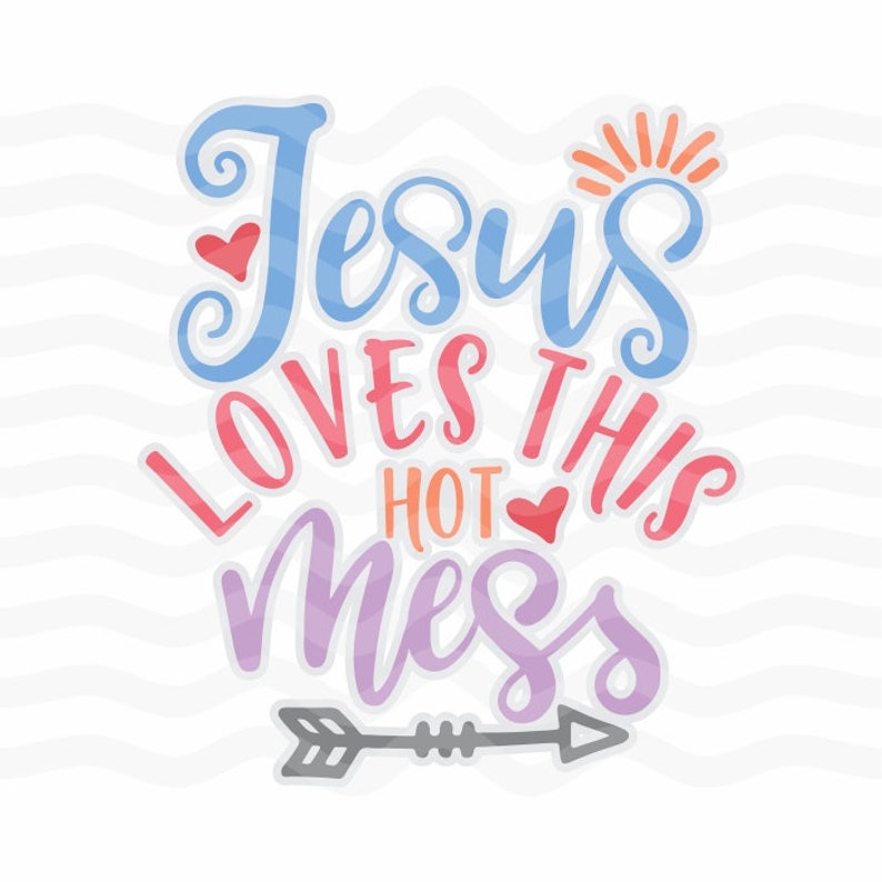 Jesus Svg Christian Svg Religious Svg Jesus Jesus Love Etsy