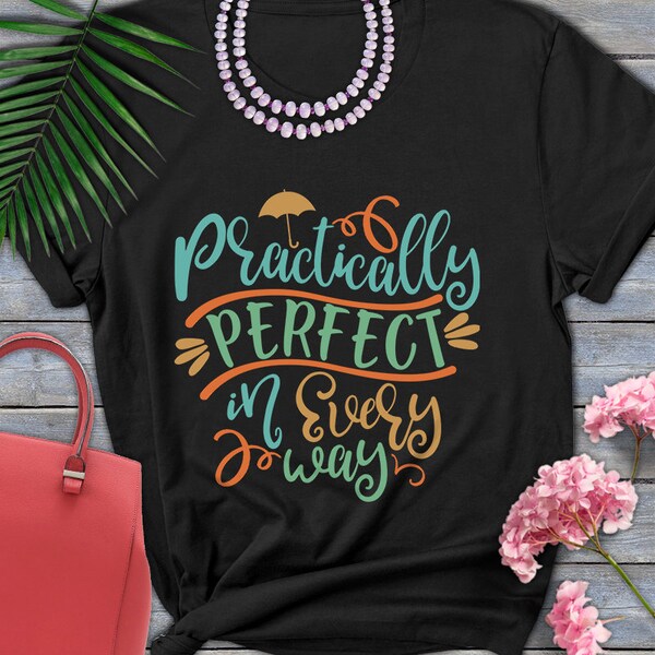 Mary poppins clipart, Practically perfect, Mary poppins svg, Mary poppins shirt, Mary poppins quote, Mary poppins, Mary poppins hat