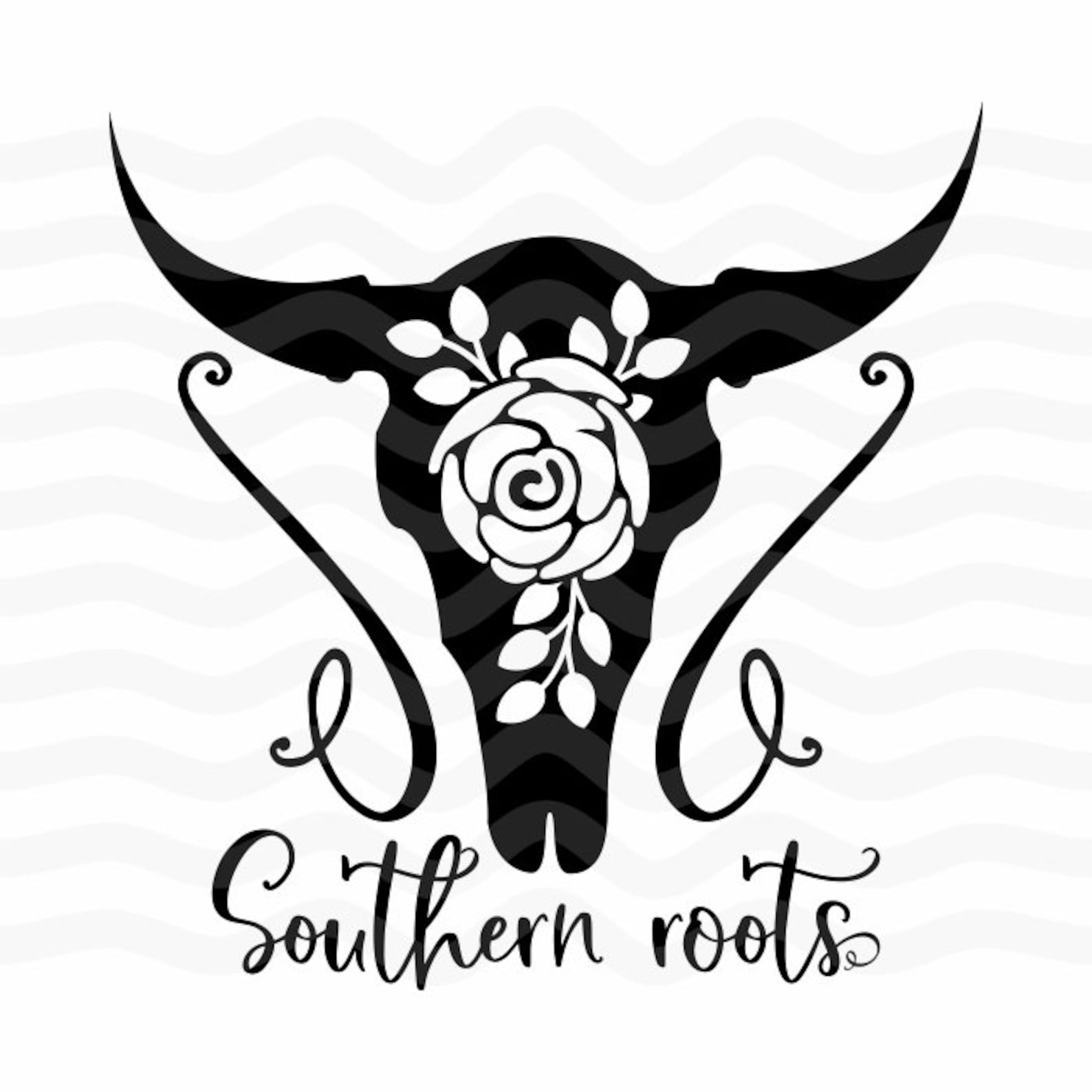 Southern Saying Southern Sass Southern Svg Southern Roots Etsy