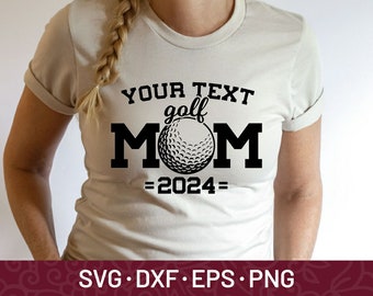 Golf Team Template SVG Design, Golf Cricut Svg, Golf Cut File, Golf Fan Svg, Golf Life Svg, Team Shirts,