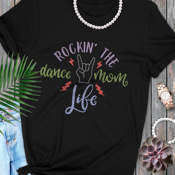 Download Dance Mom Svg Dance Svg Gift For Mom Dance Mom Life Svg Etsy