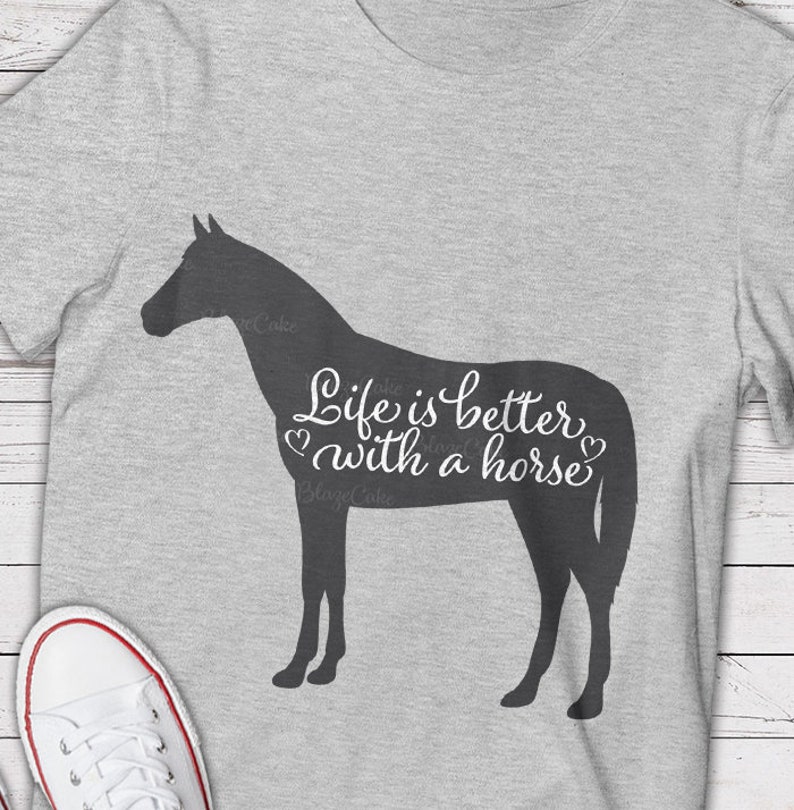 Free Free Horse Life Svg 403 SVG PNG EPS DXF File