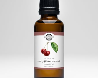 Cherry Bitter Almond Essential Oil