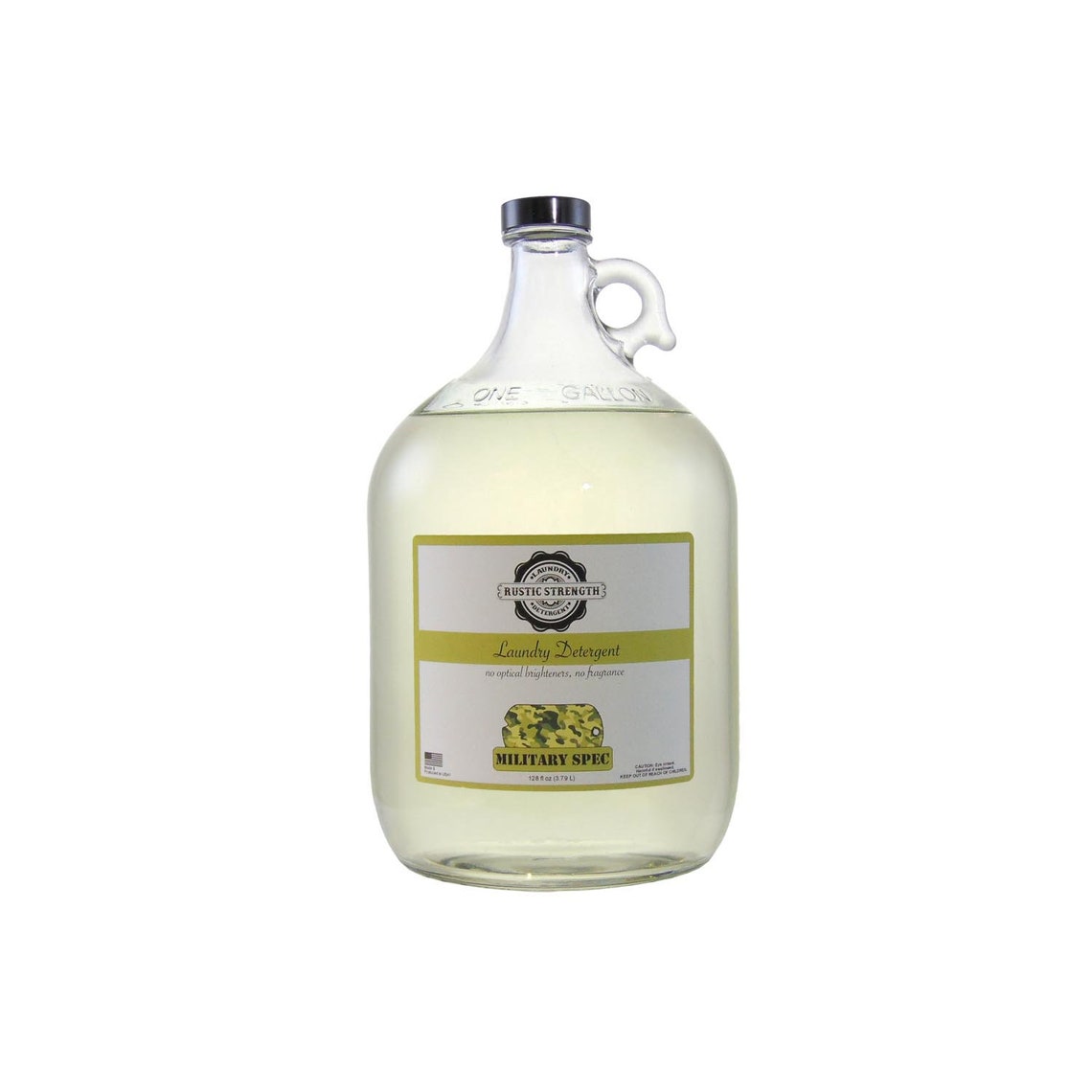 Military Specification Liquid Laundry Detergent Etsy