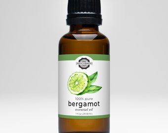 Bergamot Essential Oil