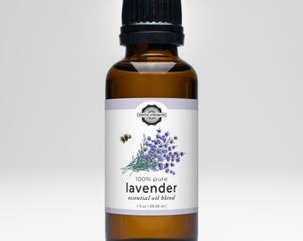 Lavender Essential Oil