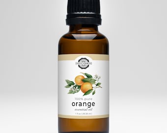 Orange Essential Oil