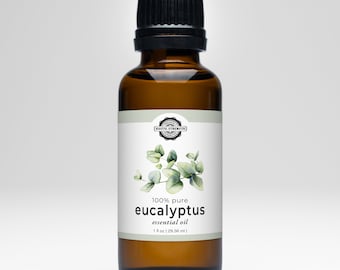 Eucalyptus Essential Oil