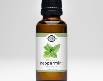 Peppermint Essential Oil