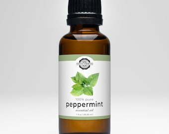 Peppermint Essential Oil