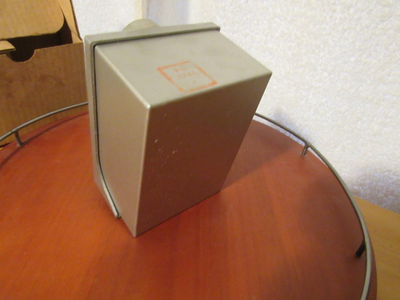 Fada Radio Selector Switch for Ww2 Bomber Aircraft Jack Box Etsy