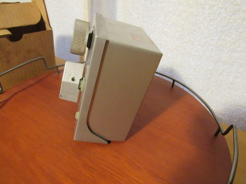 Fada Radio Selector Switch for Ww2 Bomber Aircraft Jack Box Etsy