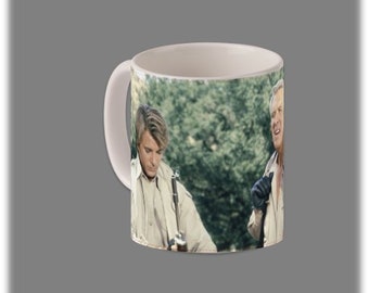 The A-Team Coffee Cup #1074