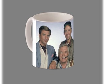 The A-Team Coffee Cup #1075