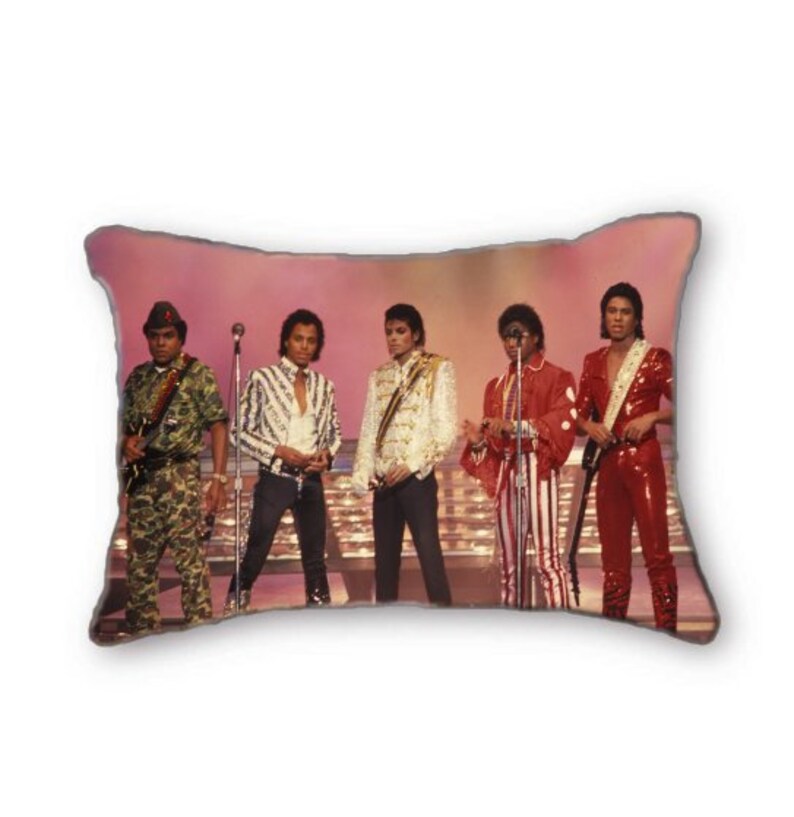 Michael Jackson Pillowcase Free Ship Usa 1666 Etsy