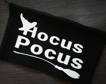 Hocus Pocus Makeup bag