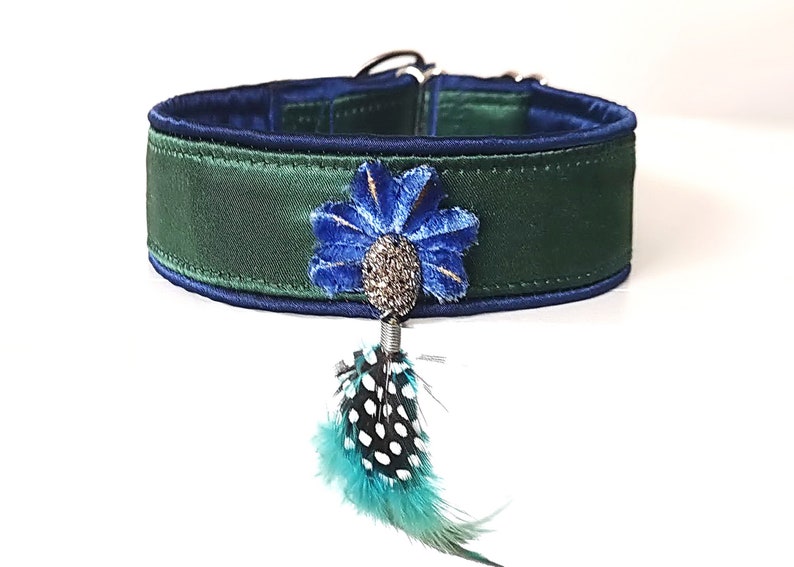 length 3040 cm for Sighthound Dog Collar width 5 cm