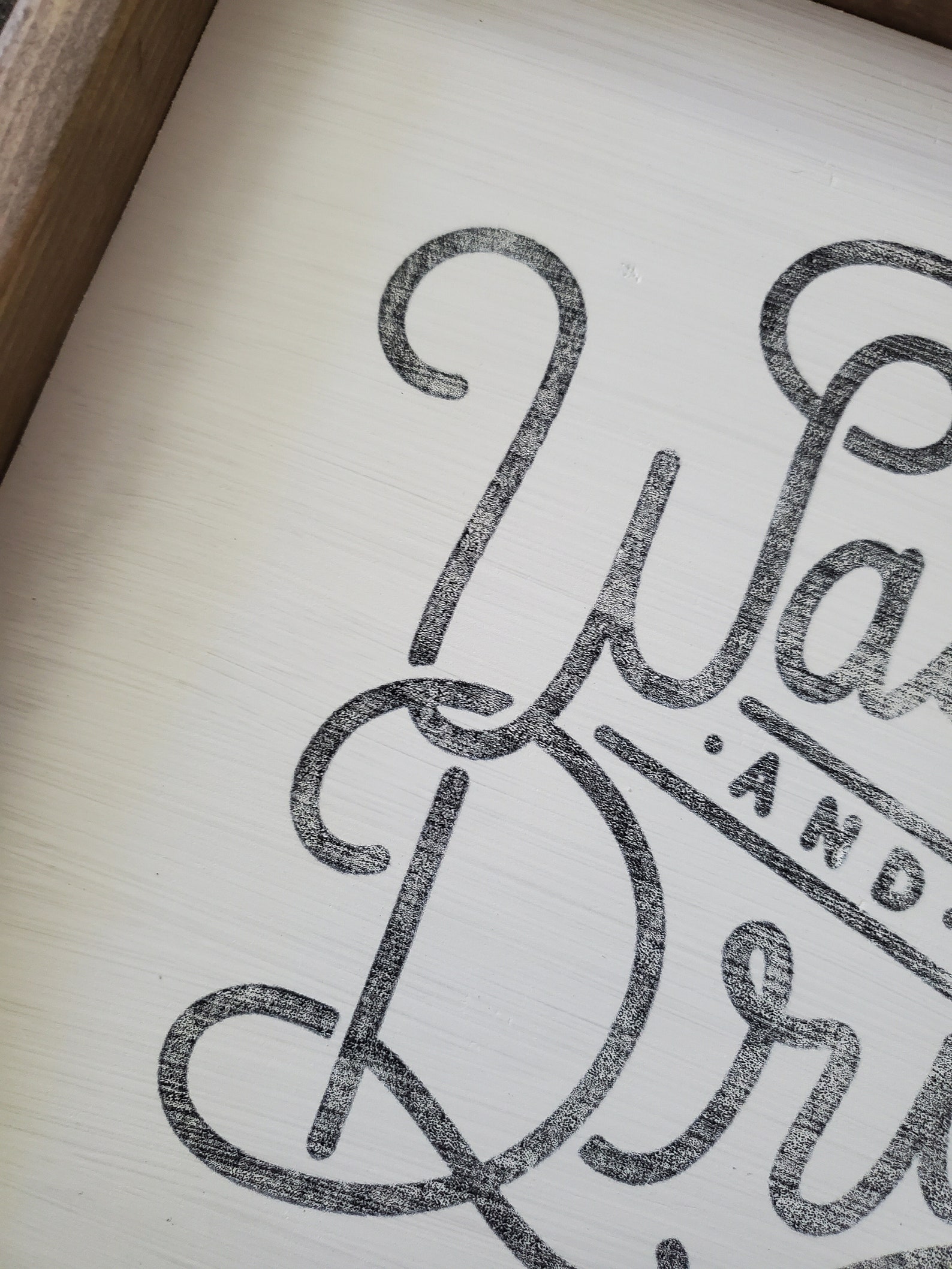 Wash and Dry//wash and Dry Sign//wooden Wash and Dry | Etsy