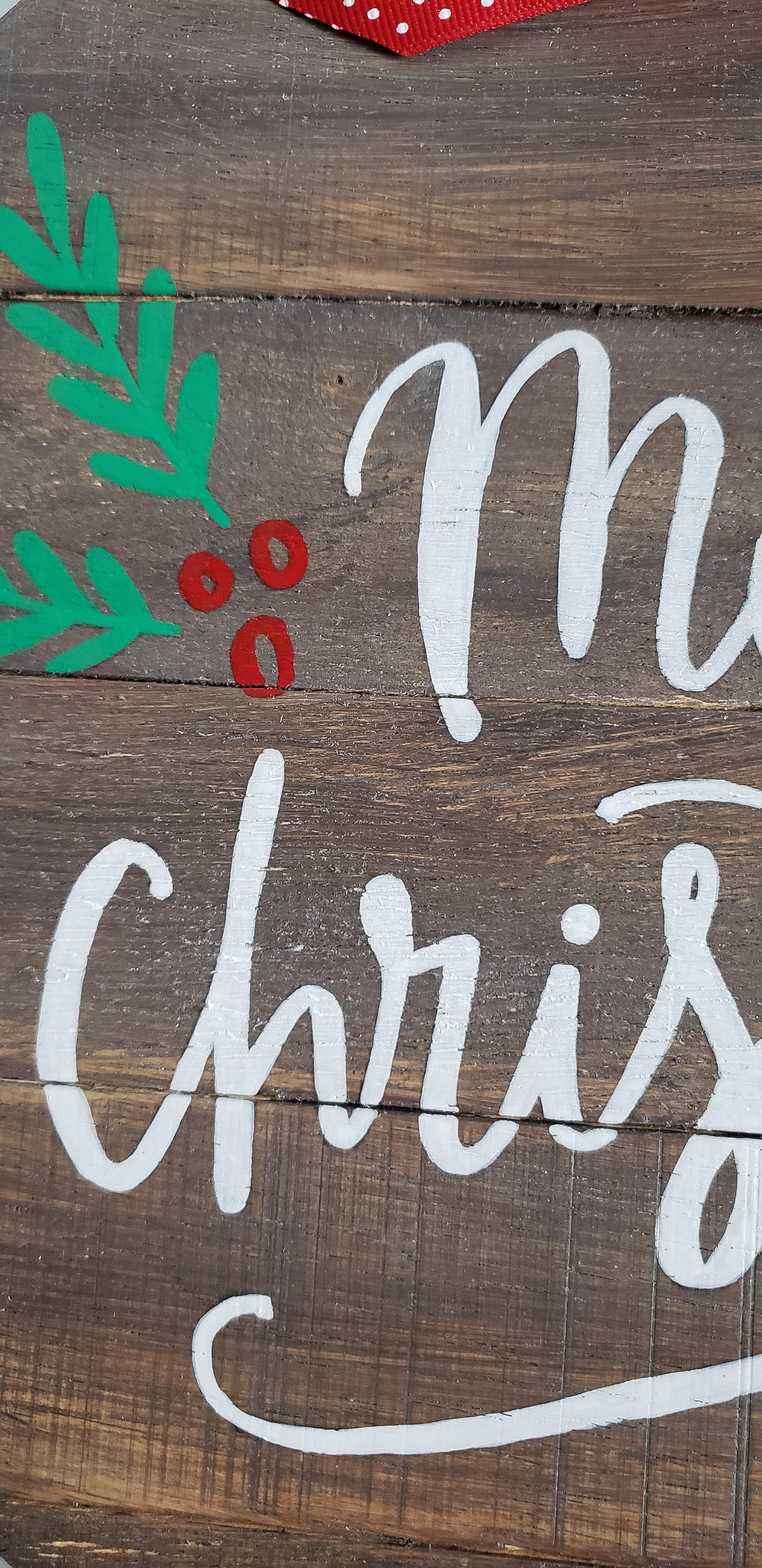 Merry Christmas//circle Merry Christmas//merry Christmas - Etsy
