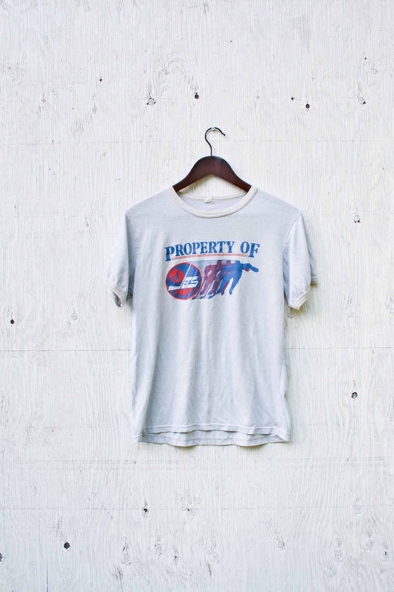 winnipeg jets t shirt