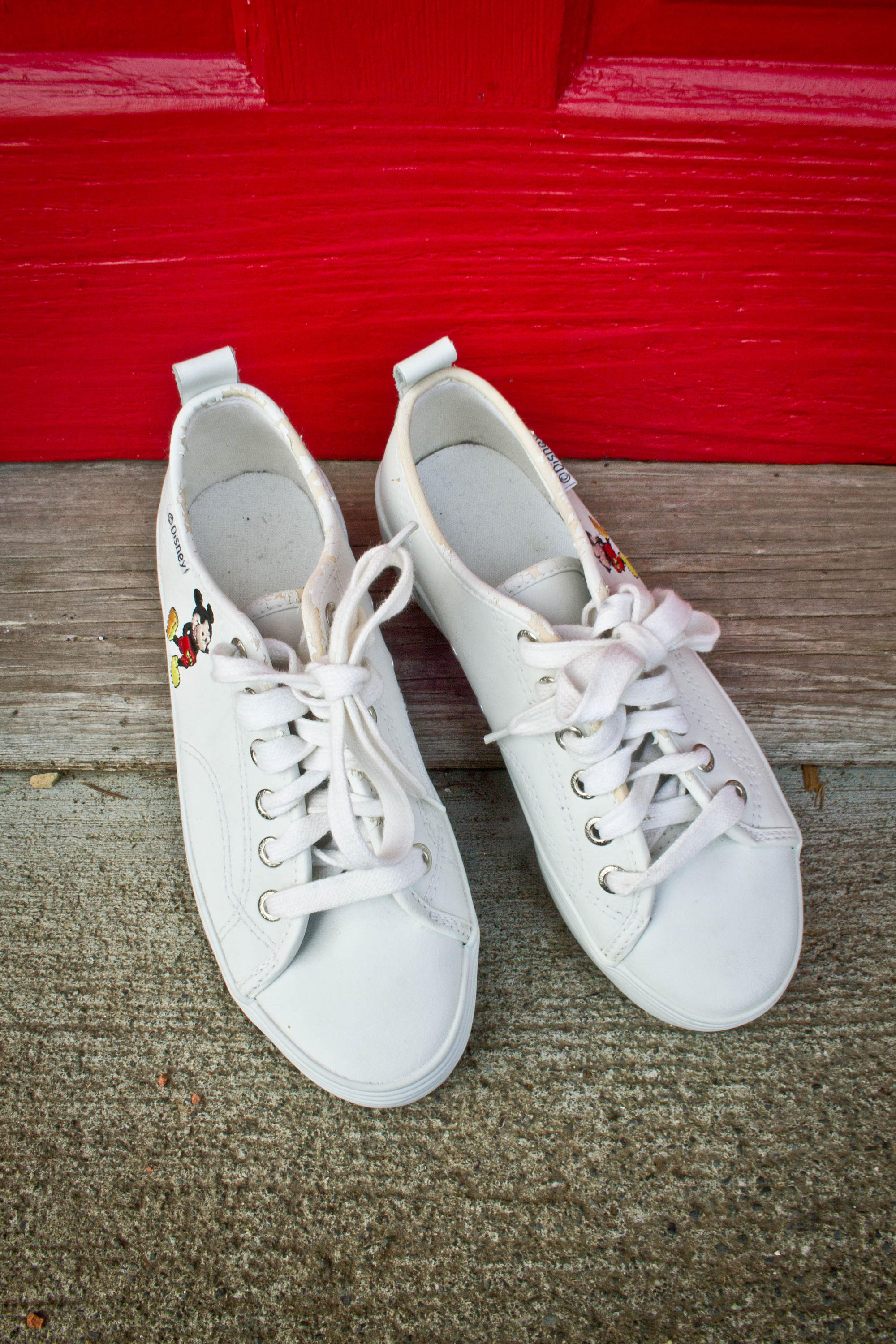 Mickey Mouse dikke zolen schoenen jaren '90 dikke - Etsy Nederland
