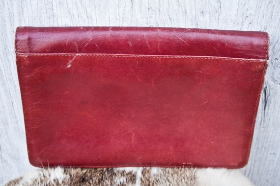 Sac ted lapidus bordeaux sale