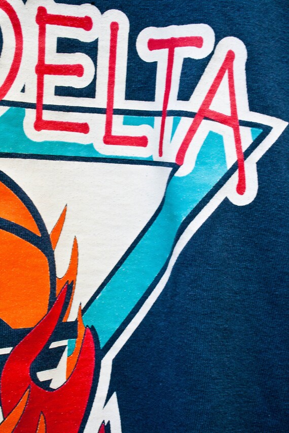 Basketball Association Hot Hoops TShirt - Single … - image 7