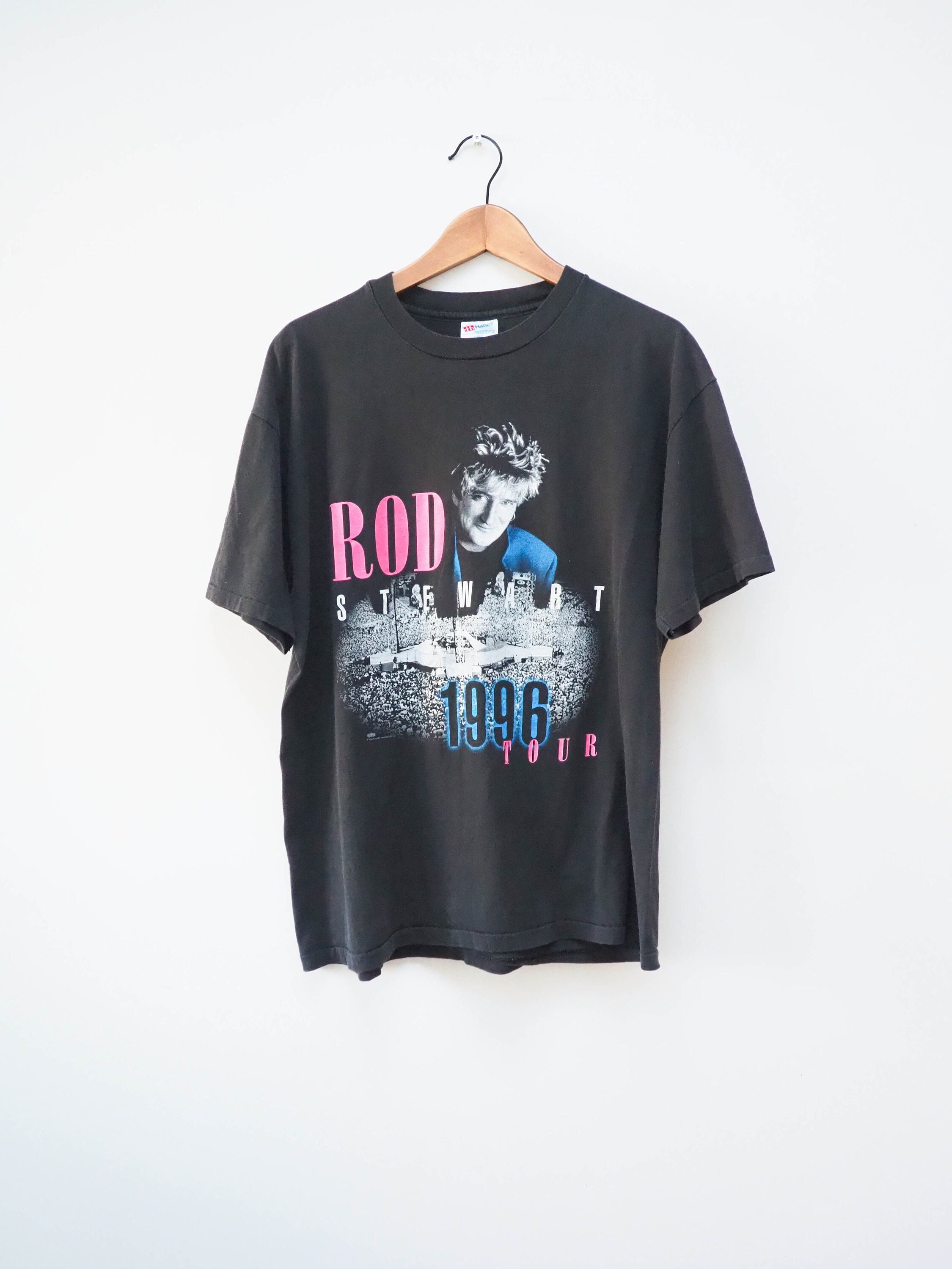 Rod stewart t shirt - Etsy 日本