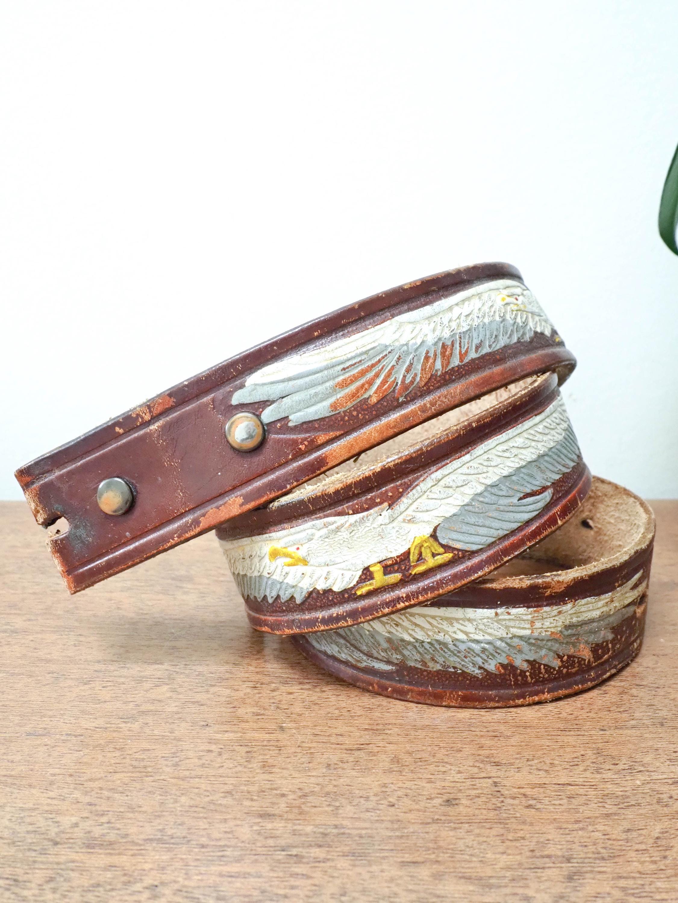 Belts - Vintage - Etsy Canada