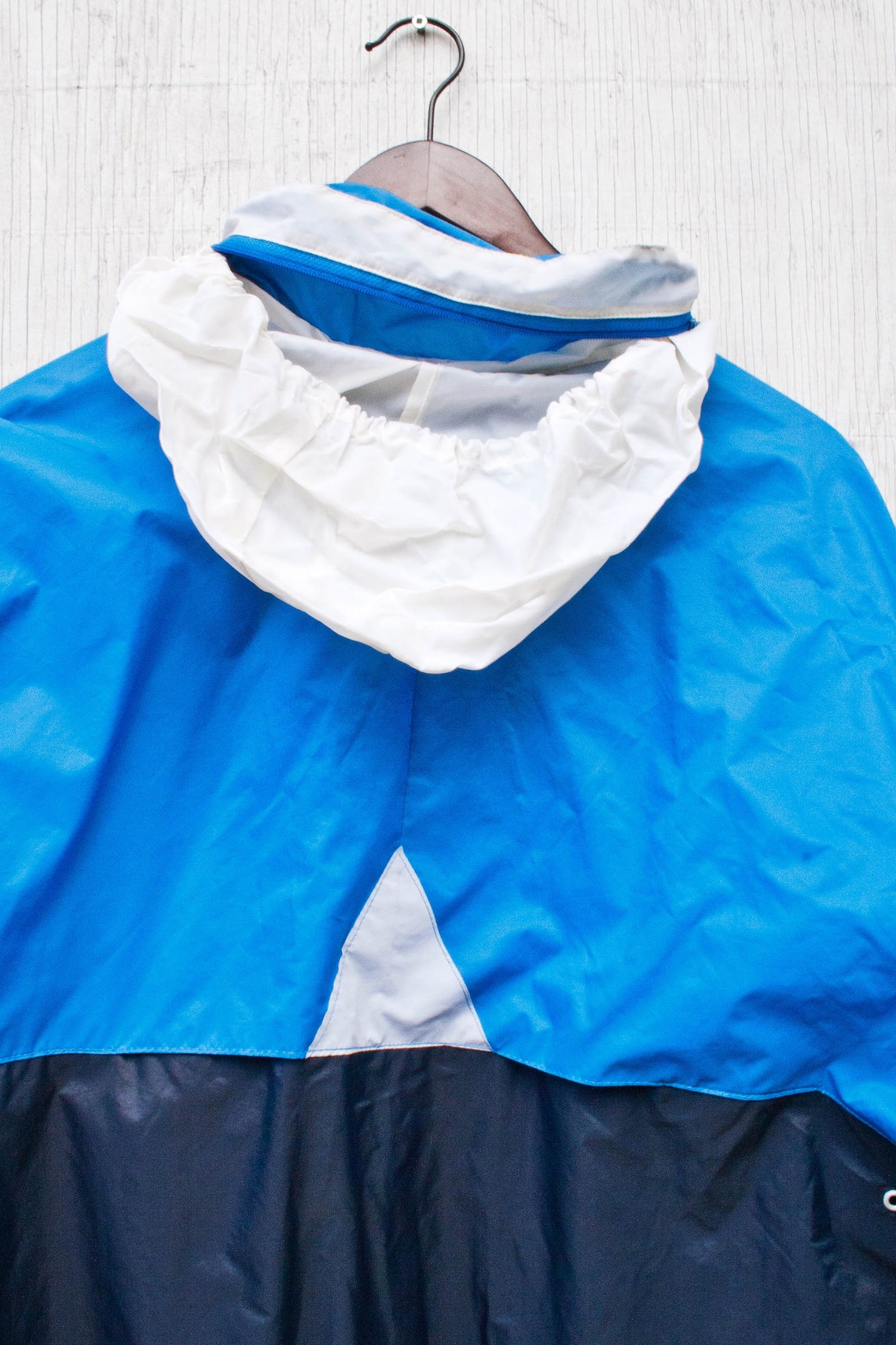 Vtg KWay WindBreaker Large KWay Packable Lightweight Etsy