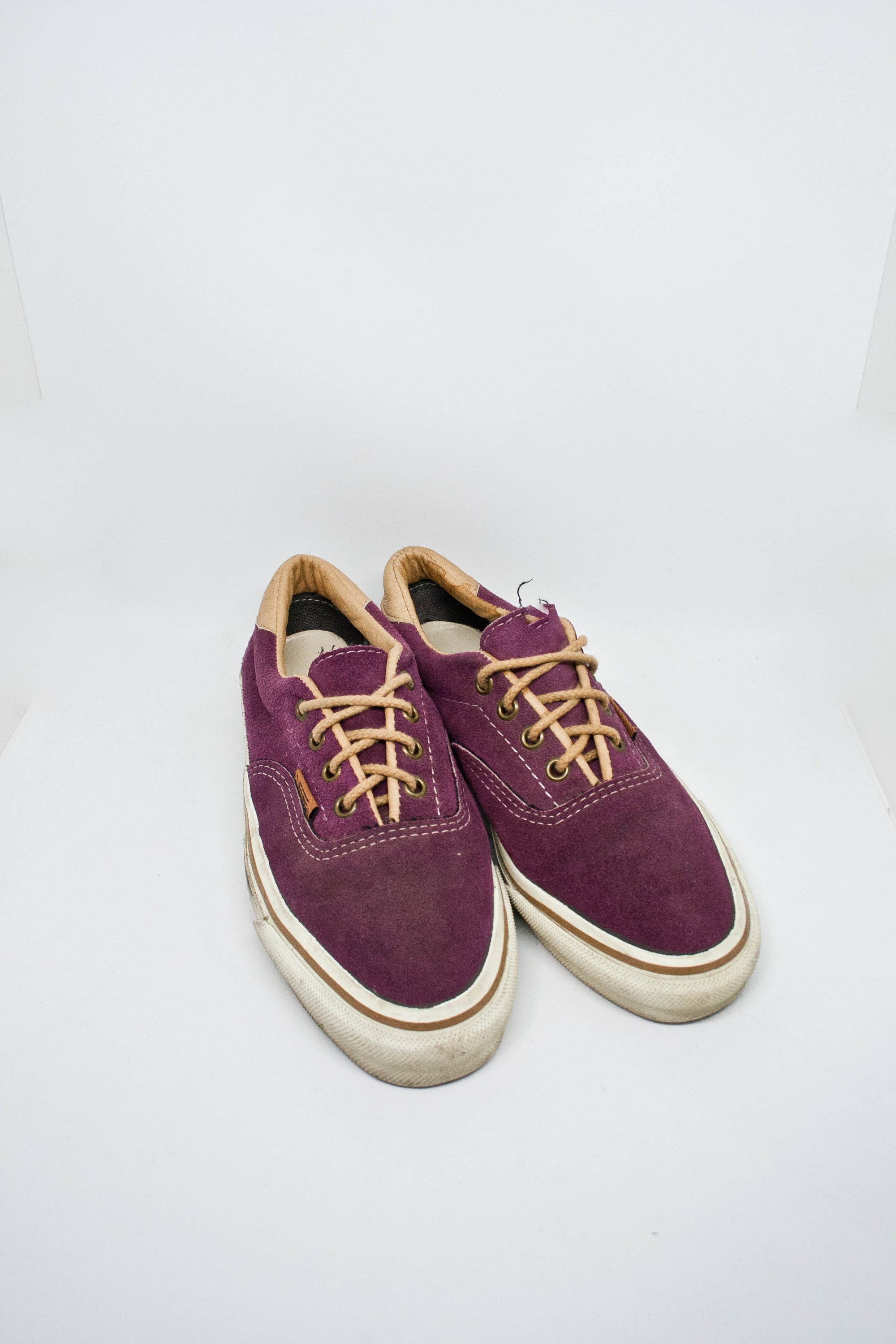 Zapatillas VANS de los a os 80 Talla 7.5 Mujer Zapatos Vans de