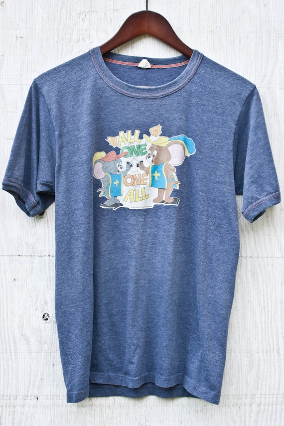 vintage mouseketeer shirt