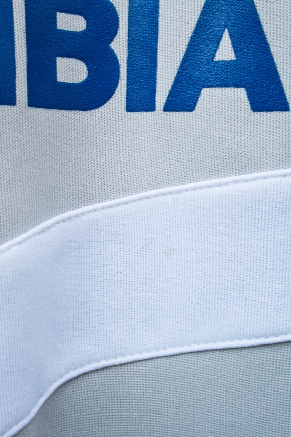 Vtg Adidas Track Jacket - Medium - BC Soccer Asso… - image 9