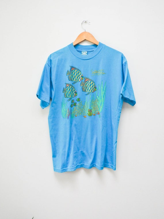 Tropical Fish TShirt T-Shirt