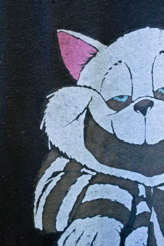 Kat -Krazy Cheschire Cat TShirt - Womens 2XL -  9… - image 7