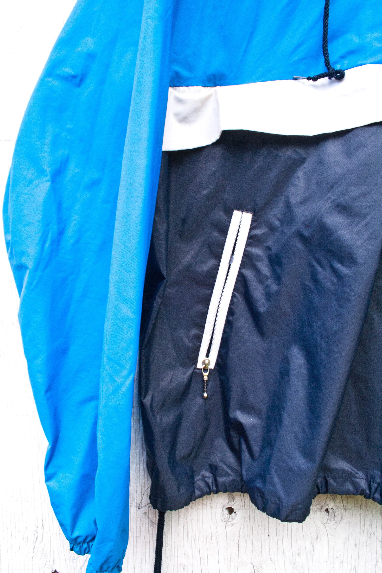 Vtg KWay WindBreaker Large KWay Packable Lightweight Etsy