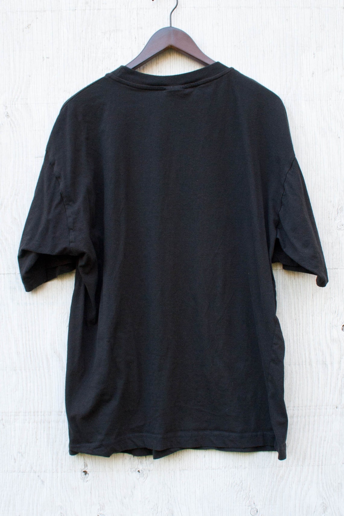T-shirt Adidas Vintage Football Guerrier 1999 - Taille XL - Homme - 90% Coton Gris - Occasion Très Bon état