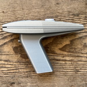 TWOK フェイザー —— II T Wrath O Khan —— 3Dプリント