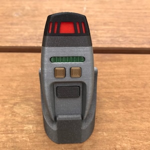 Tipo 1 Phaser ---- A próxima geração ---- (impresso em 3D)