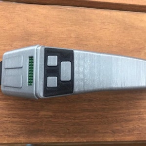 Boomerang  Hand Phaser ---- Star Trek  (3D Printed)