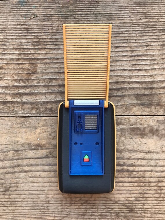 スタートレック フェイザー・コミュニケーター・ディスラプター他トイ8